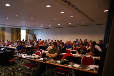 EBSCA Convention Brussels Belgium 2009
