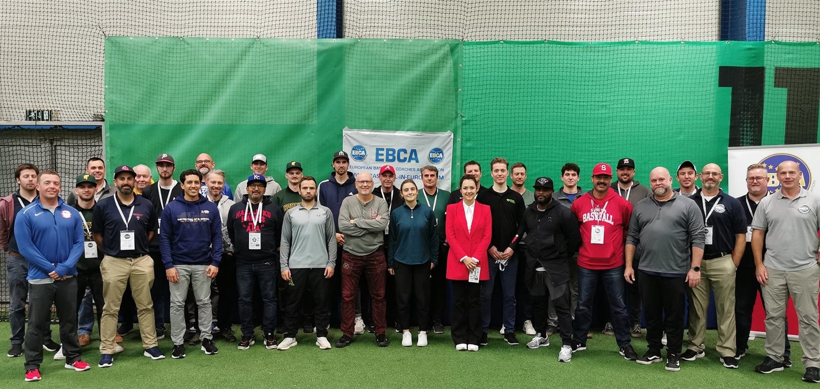 EBSCA Convention audience and clinicians