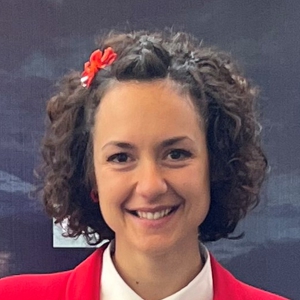 Larisa Gomaz, MSc