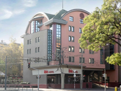 ibis Budapest Heroes Square