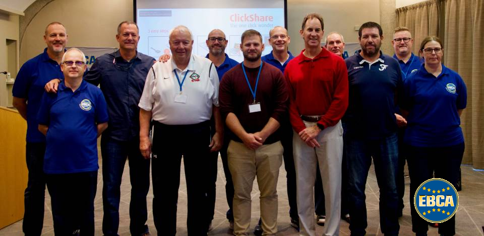 15th EBCA Convention 2018