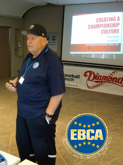 15th EBCA Convention 2018