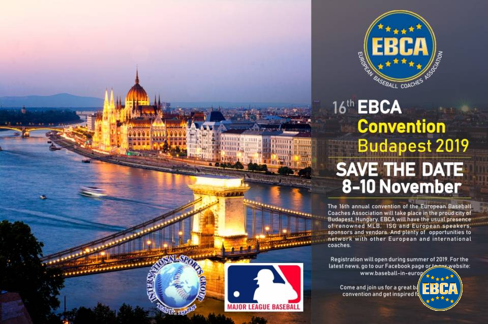 16th EBCA Convention 2019