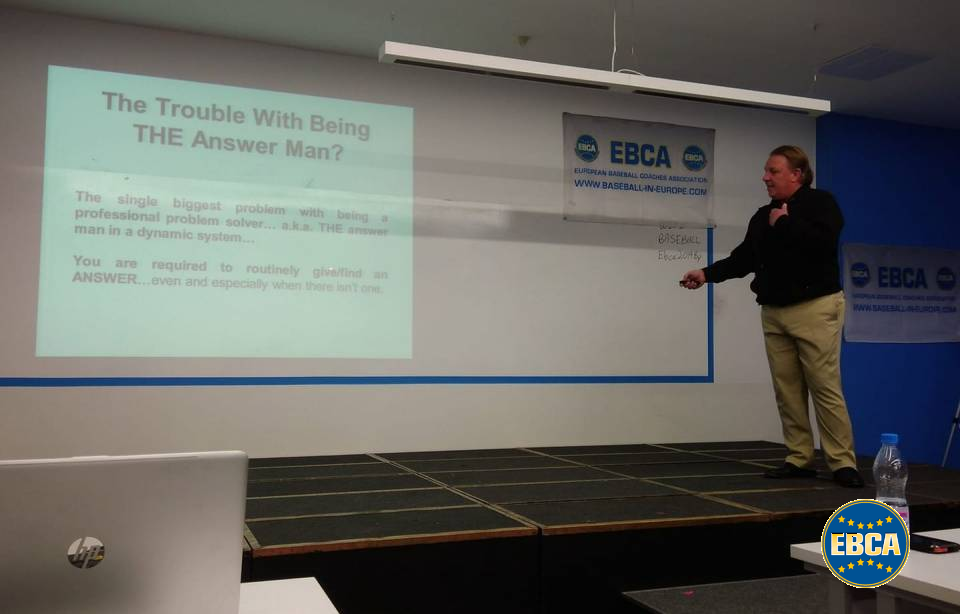 16th EBCA Convention 2019