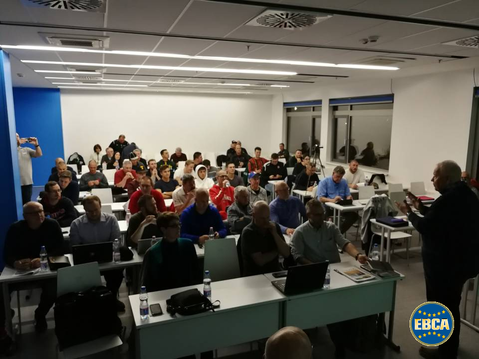 16th EBCA Convention 2019