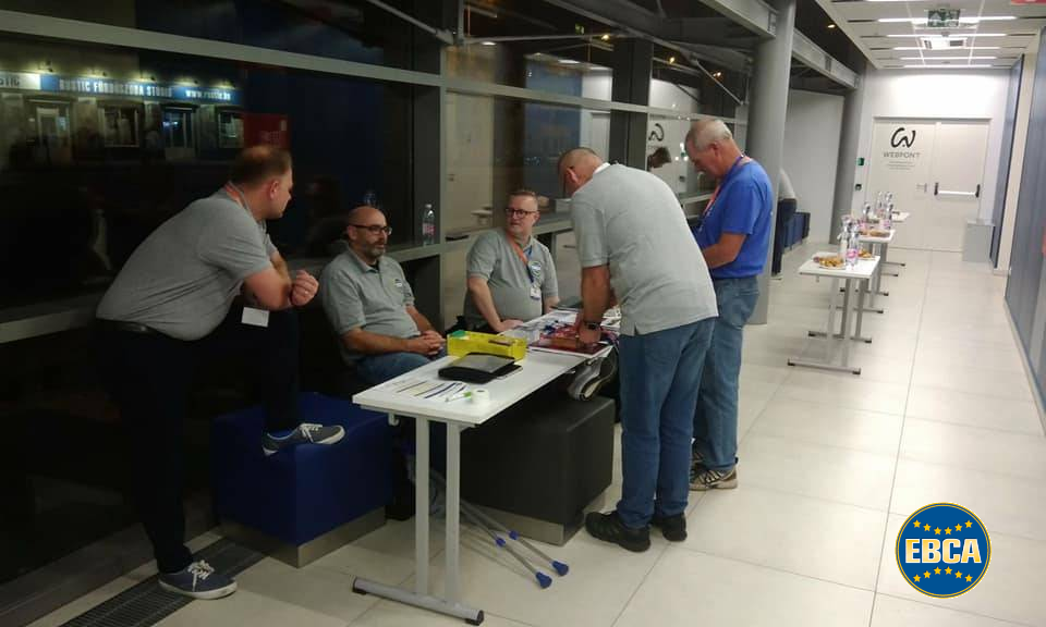 16th EBCA Convention 2019