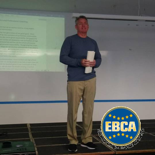 16th EBCA Convention 2019