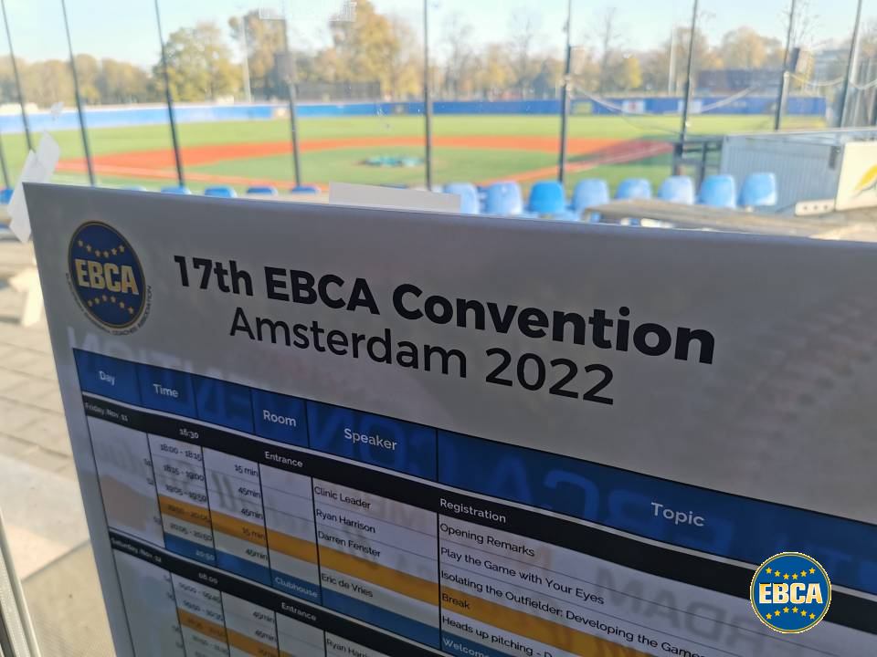 17th EBCA Convention 2022