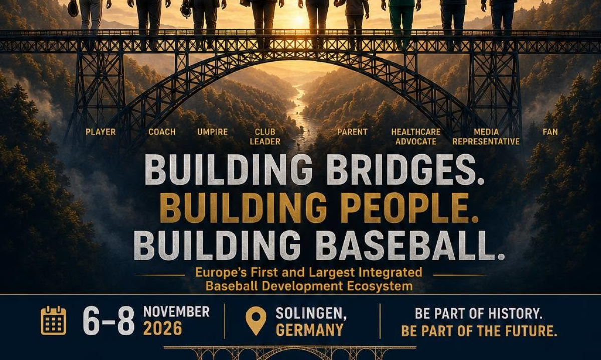 European Baseball Winter Meetings 2026