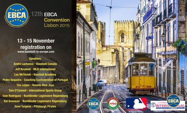 12th EBCA Convention 2015