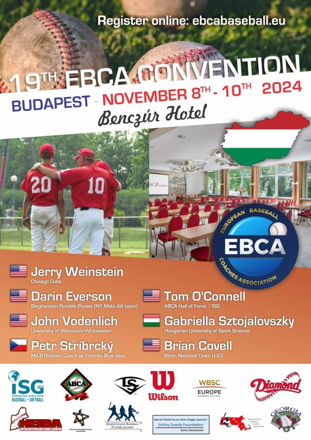 19th EBCA Convention 2024
