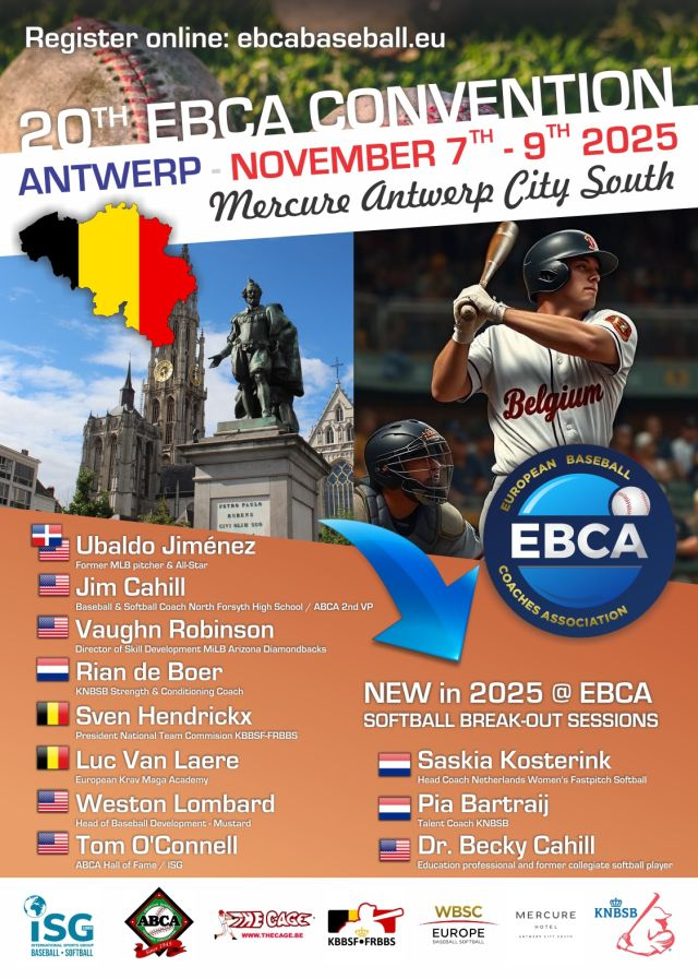 20th EBCA Convention 2025