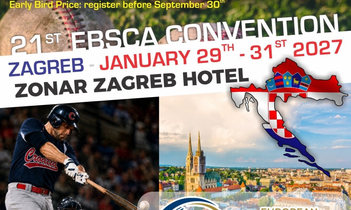 21st EBSCA Convention 2027