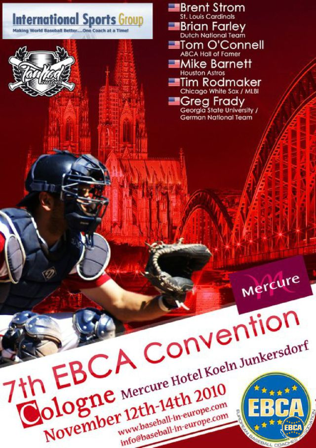 7th EBCA Convention 2010