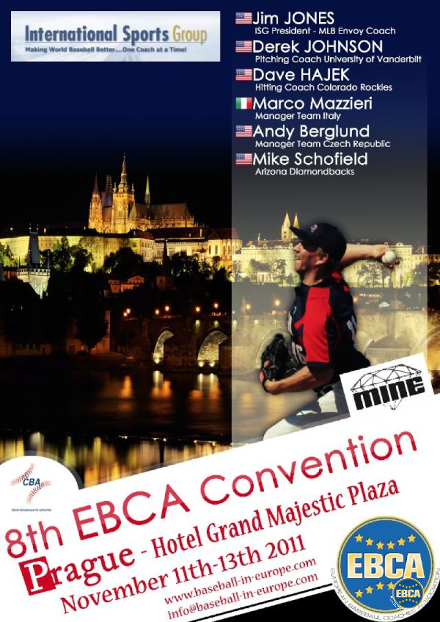 8th EBCA Convention 2011