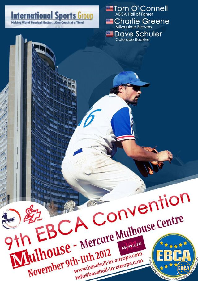 9th EBCA Convention 2012