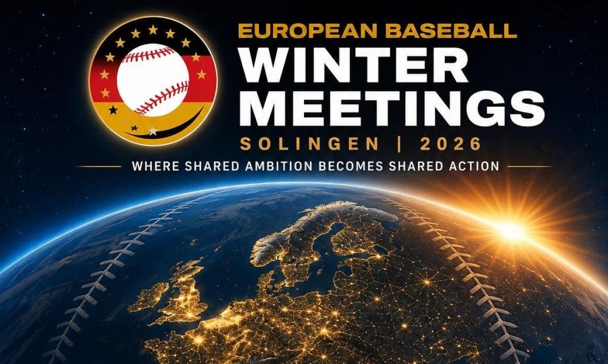 European Baseball Winter Meetings 2026