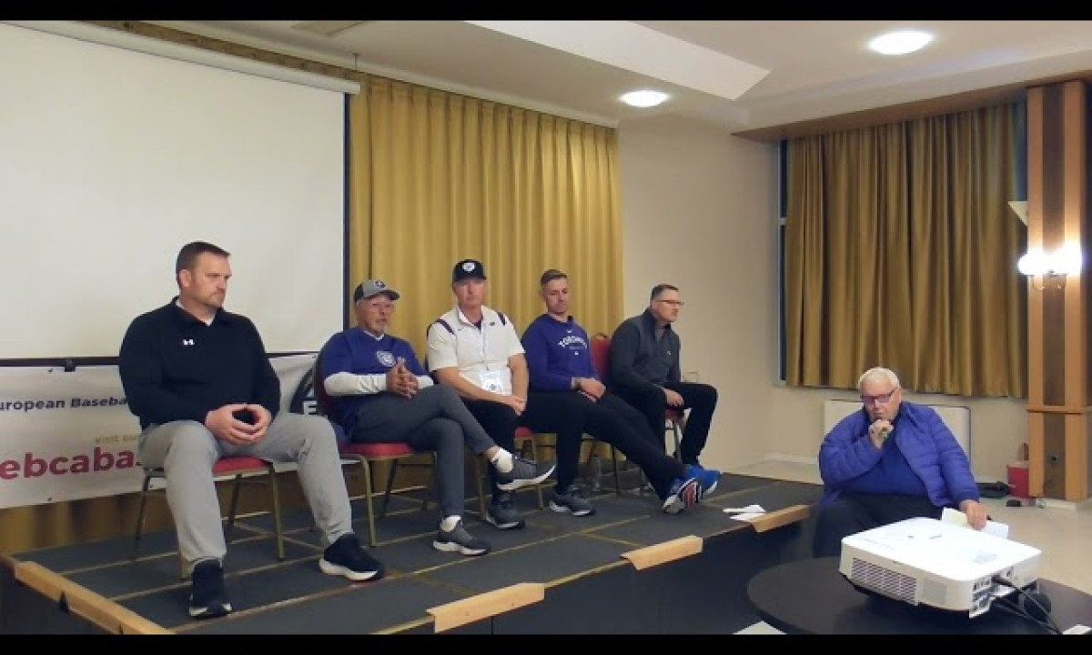 All Speakers - Q & A 'Hot Stove'