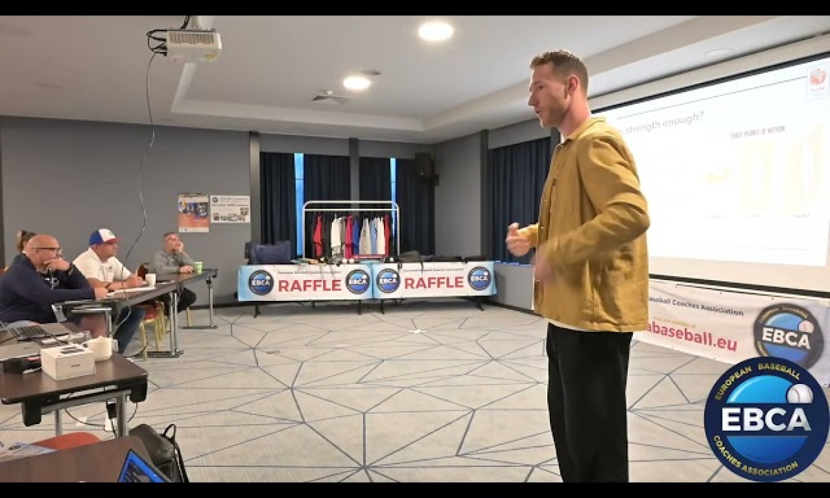 Rian de Boer - Is Strenght Enough? A motor control approach to S&C - Part I