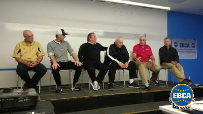 EBCA Convention 2019 videos