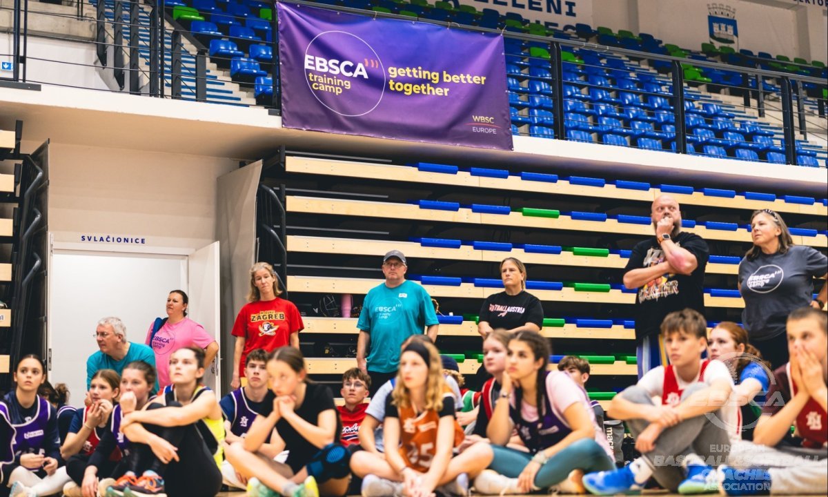 EBSCA Training Camp 2026: A Unique Development Opportunity for Coaches