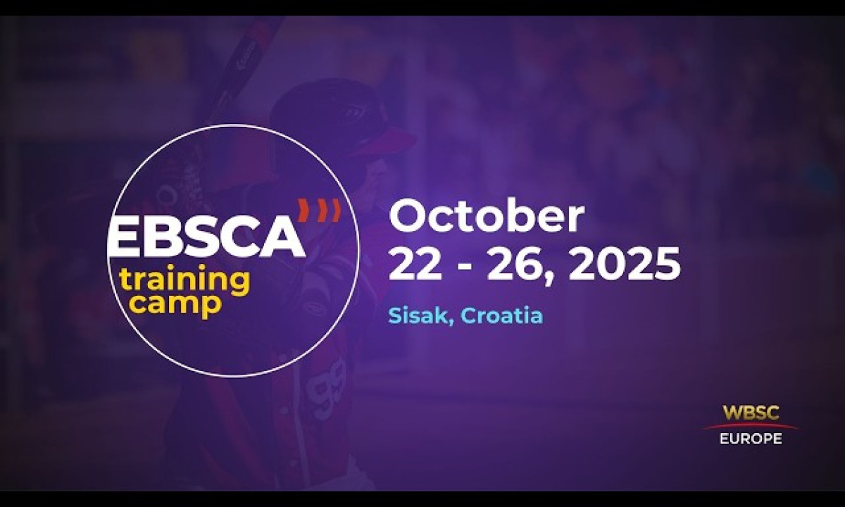 Step Inside the EBSCA Training Camp 2025 and Get Ready for 2026