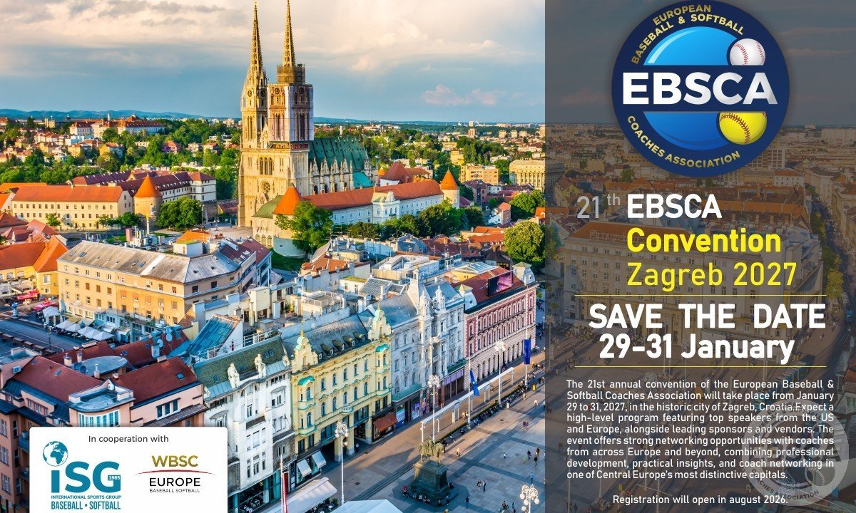 Next EBSCA Convention - dates announced!