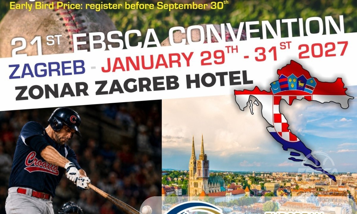 Registration is now open for the 21st EBSCA Convention