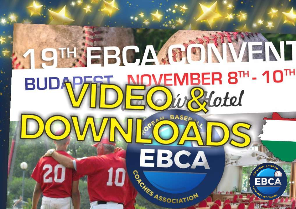 Videos & Downloads from the 19th EBCA Convention 2024 in Budapest, Hungary – NOW ONLINE!